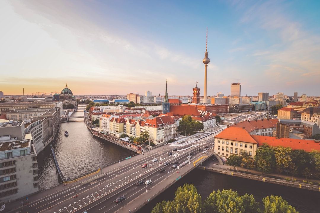 Glamping in Berlin, Germany