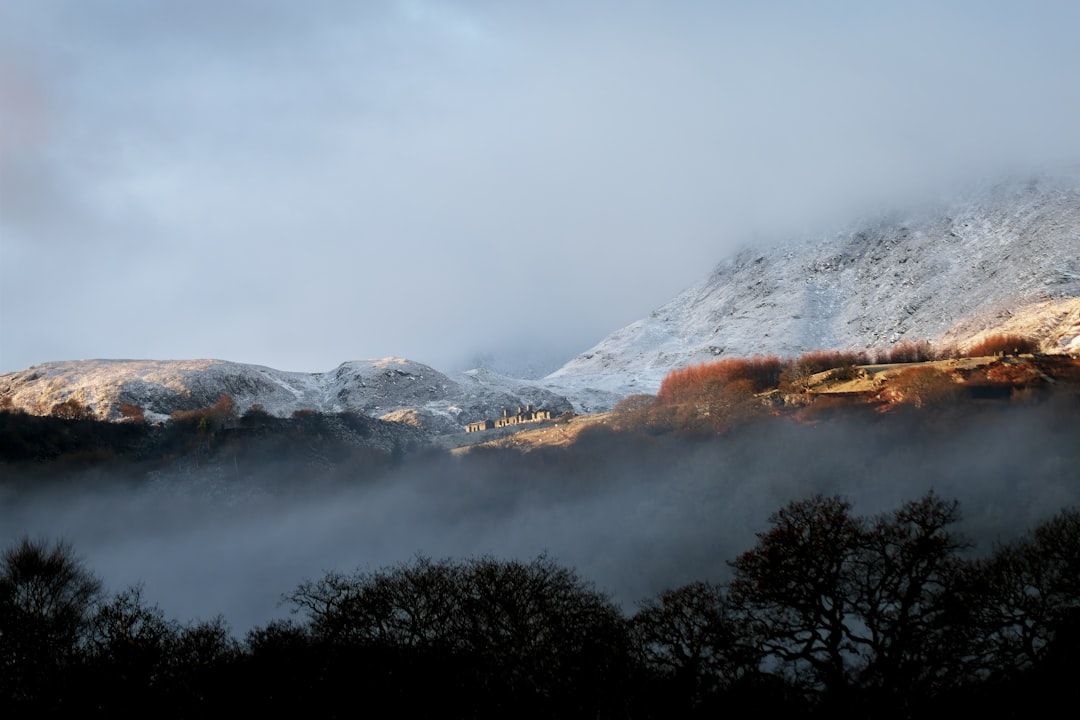 The Yurt Had No Heating. I Stayed Anyway. Here's What November in Wales Is Really Like