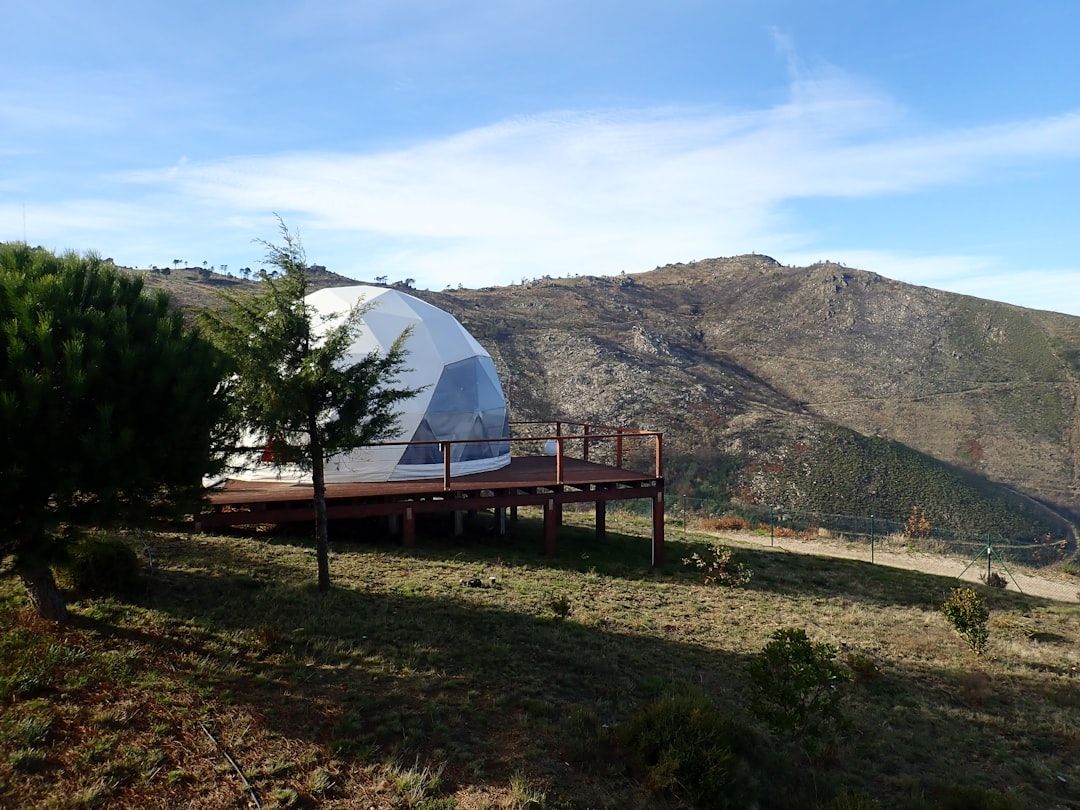 comparison glamping
