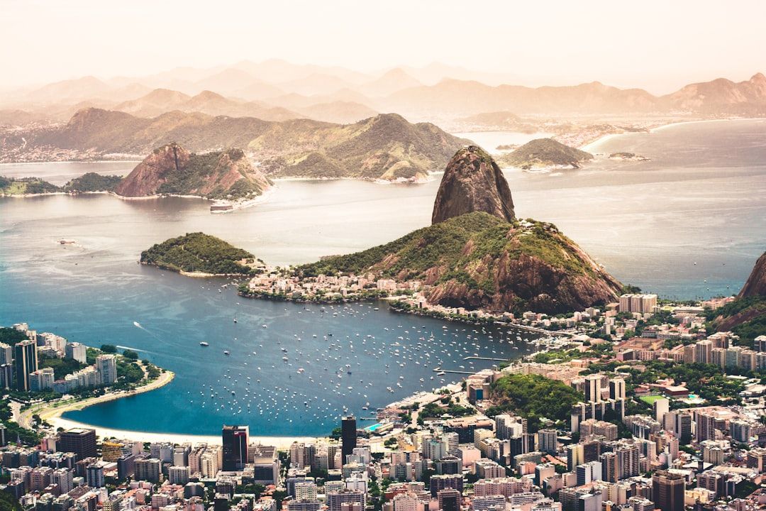 Glamping in Rio De Janeiro, Brazil