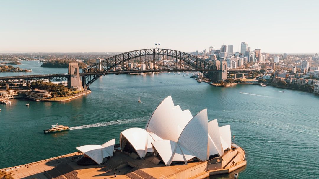 Glamping in Sydney, Australia