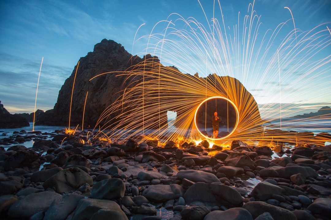 Fire season, which belongs in the plan in Big Sur