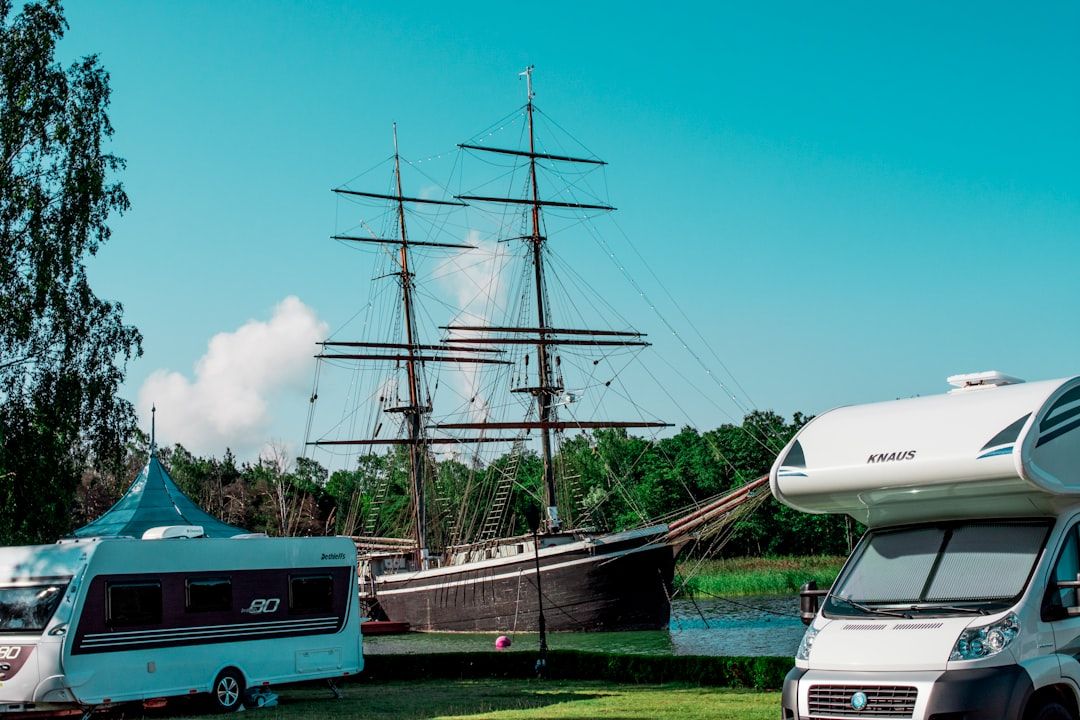 europe glamping