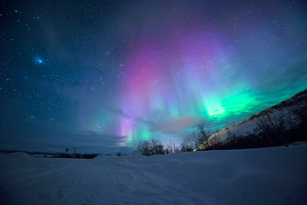 The aurora maths in Hella