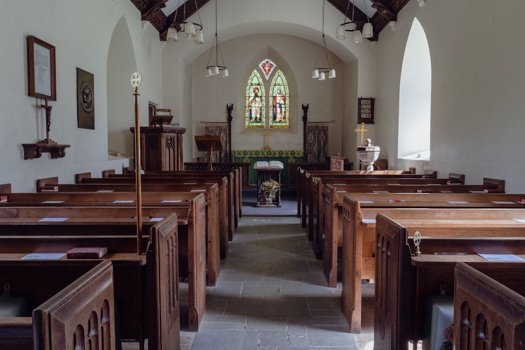 Choosing a region in Keswick