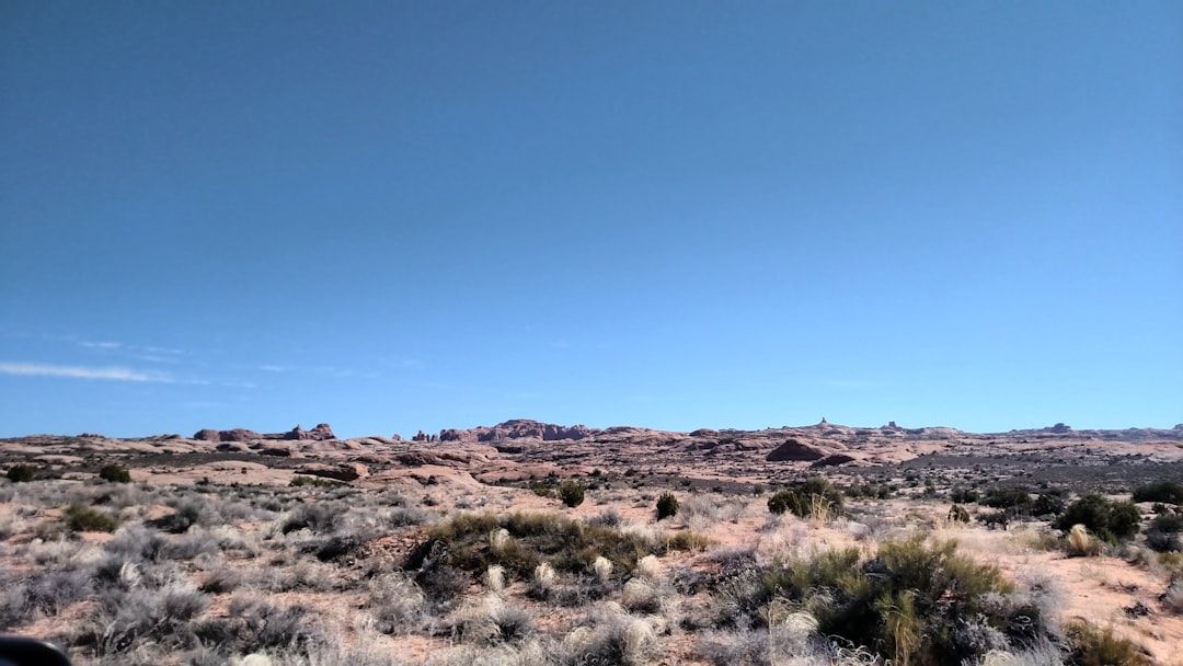 Utah and the desert Southwest in Moab