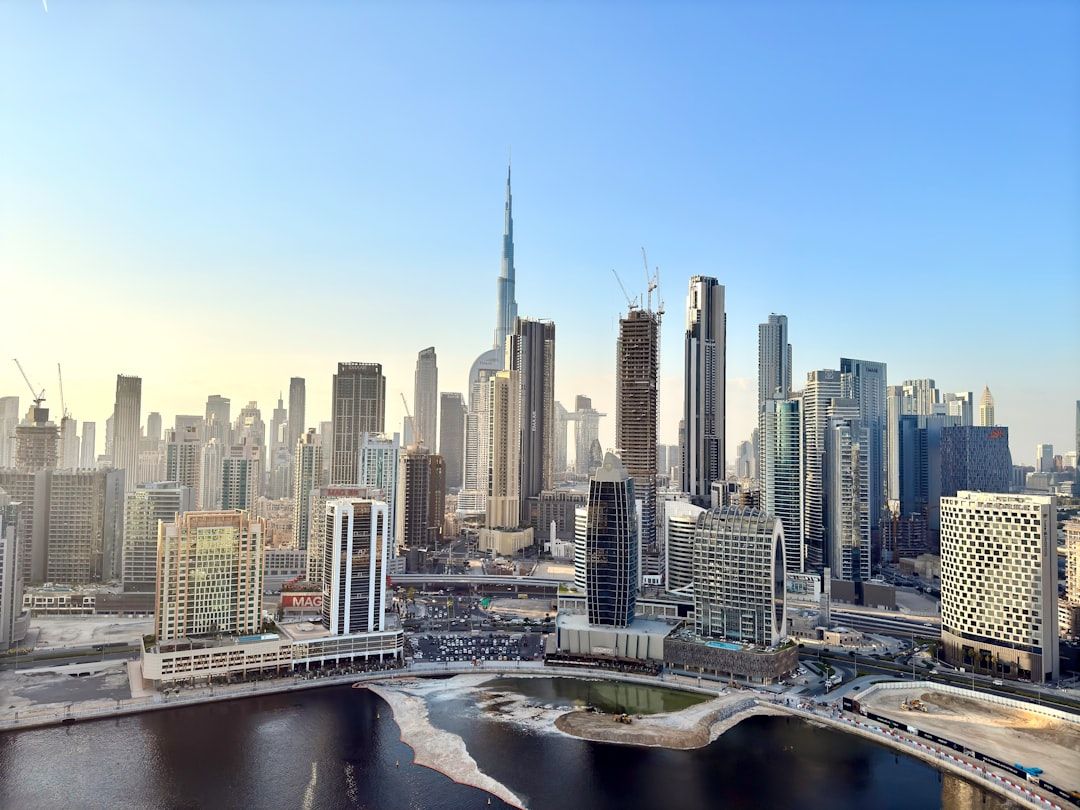 Dubai landmark