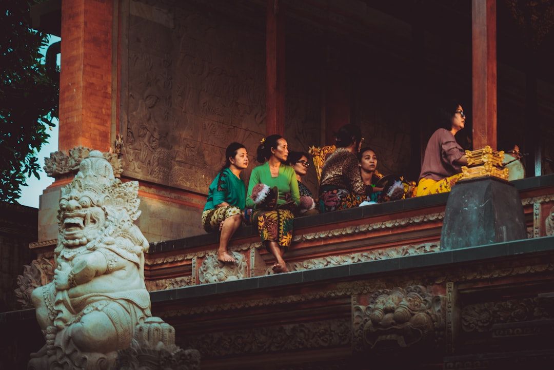 Where to go in Ubud