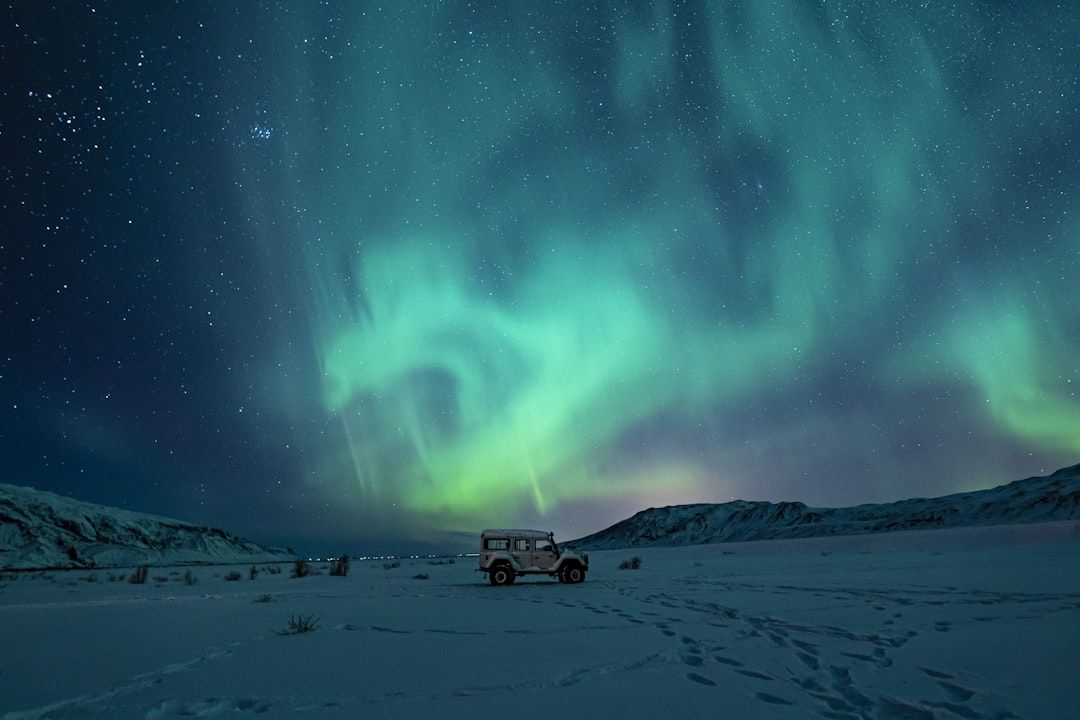 I Tried Glamping in Iceland in January. The Price Was Fine. The Wind Was Not.