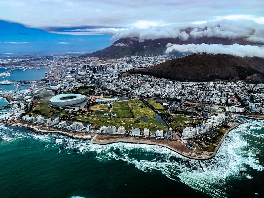 Winter is the right season, and it is cold in Cape Town