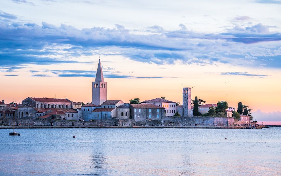 The regional picture in Poreč