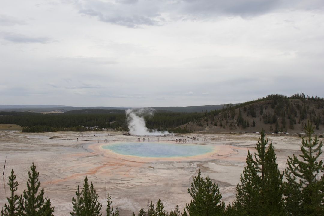 Booking, and how early in West Yellowstone