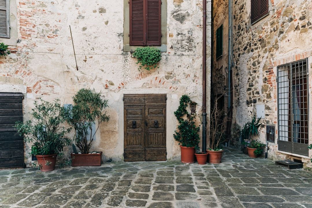 Getting there without a car in Grosseto
